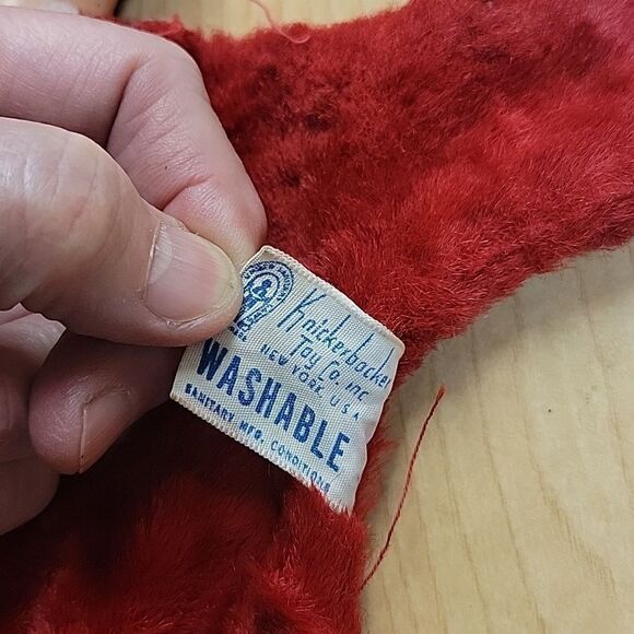 Vintage Lot Of Walt Disney Production Hand Puppets Gund Inc. - Picture 14 of 14